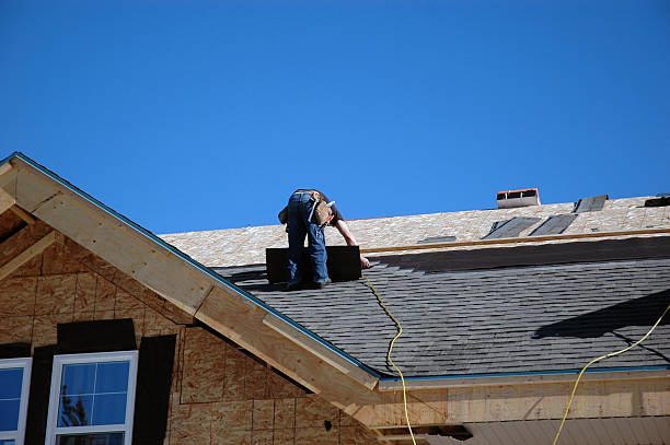 Best Local Roofing Companies  in Rib Mountain, WI